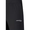 SAUCONY Quick-Drying Breathable Casual Tapered Ultra-Stretch Woven Knitted Sports Pants Men Pants Black SC2240080A-BK01
