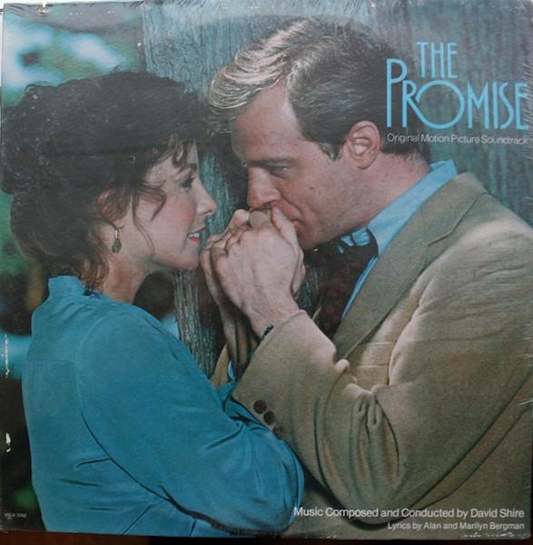 

LP Record OST DAVID SHIRE Promise MCA3082 MCA 1979 US Soundtracks Musicals Used