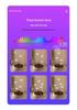 Flame Mist Diffuser: Aromatherapy Jellyfish Light with Wood Grain Design