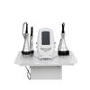40K Cavitation Ultrasonic 3 in 1 Tool - Multi-Polar Frequency Body Slimming Machine for Anti-Wrinkle Rejuvenation & Skin Tighten