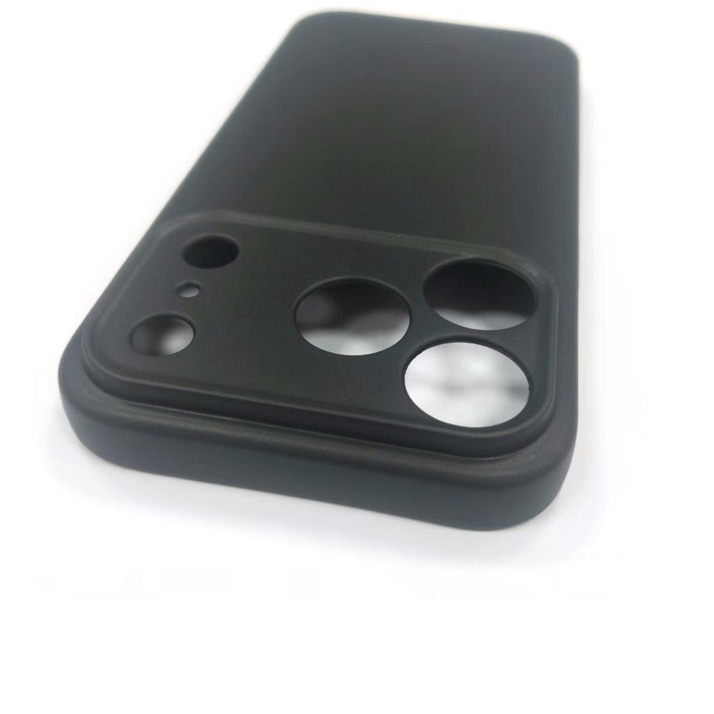 Bulk Purchasing 25Pcs For iPhone 17 Pro Max Case 1.2mm TPU Matte Phone Cover