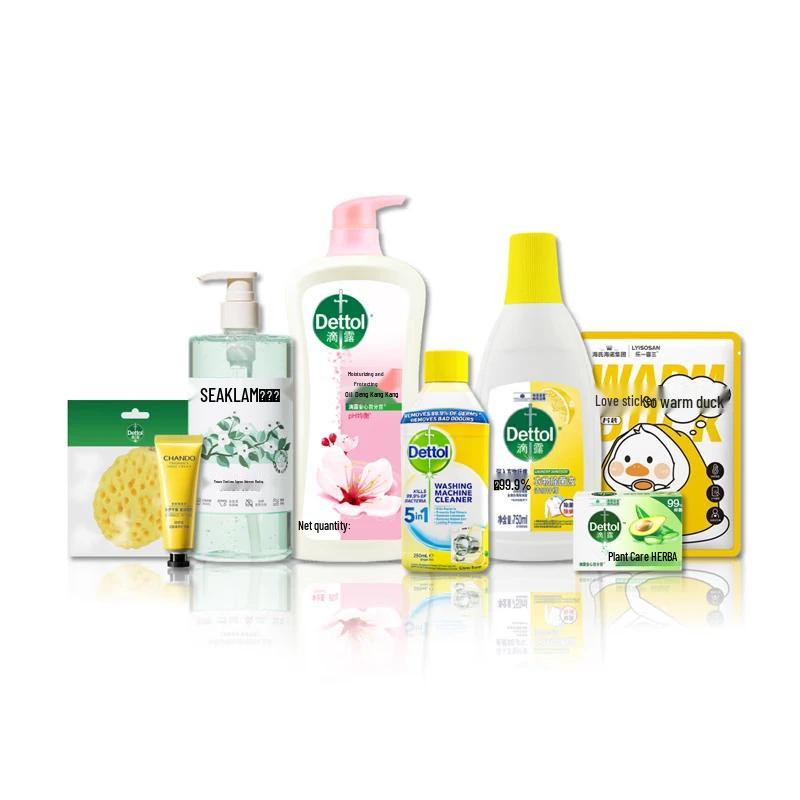 Подарочный набор Dettol Daily Essentials