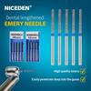 Dental Tungsten Steel Carbide Burs FG/Endo/FGXL/RA for High/Low Speed Handpiece Tungsten Steel Dental Lab Or Clinic Use