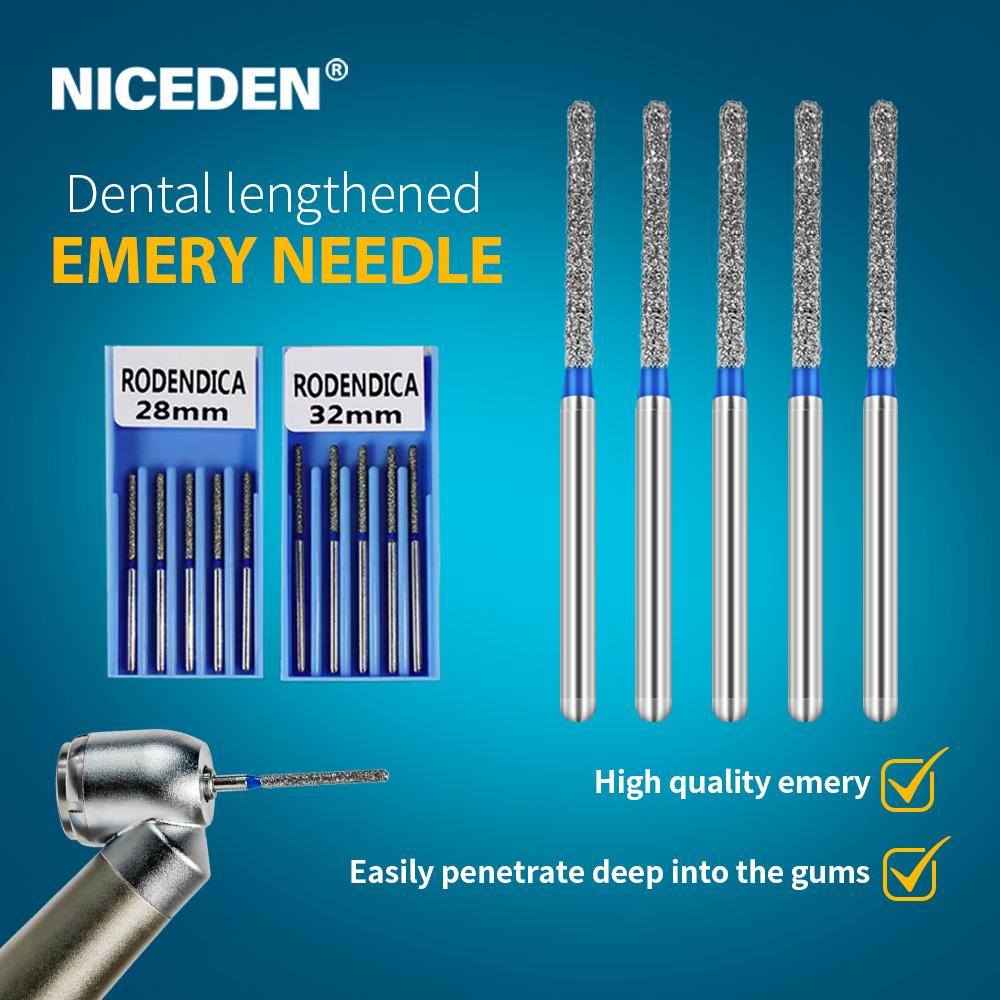 Dental Tungsten Steel Carbide Burs FG/Endo/FGXL/RA for High/Low Speed Handpiece Tungsten Steel Dental Lab Or Clinic Use