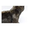 HANSA Animal Stuffed Toy Beaver No.4274