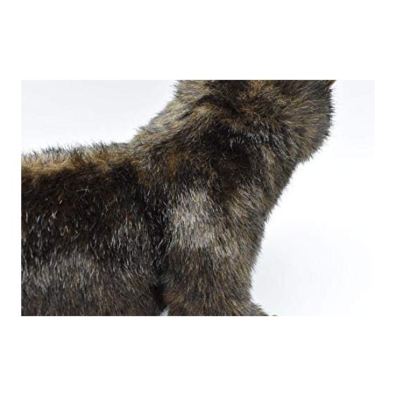 HANSA Animal Stuffed Toy Beaver No.4274