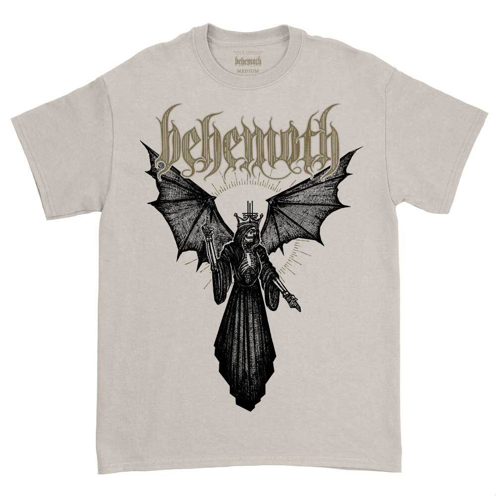 Behemoth Angel Of Death T-Shirt Neutral New Unisex T-Shirt S