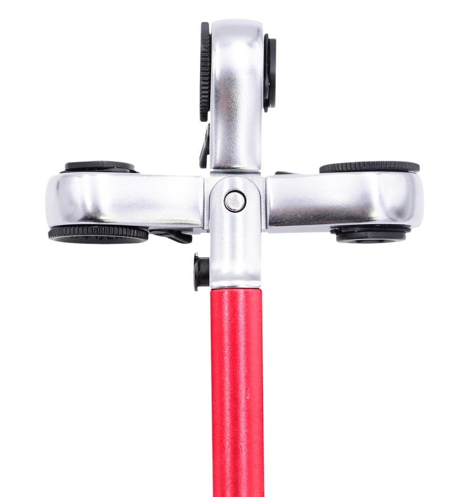 Tone BRFM6S Swing Bit Ratchet Set with Bit 7 Pieces Magazine, 6.35mm Width,