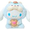 Sanrio Plush Toy Ages 3 and 651087 (Squirrel Fluffy) Cinnamoroll, Up,
