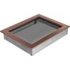 Vent Cover 22x30 galvanická měď