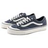 Vans Versatile Casual Easy Comfortable Low-Top Skate Shoes Unisex sneaker Blue VN0A4BX9NVY