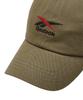 Reebok Vector Logo Ball Cap - Khaki