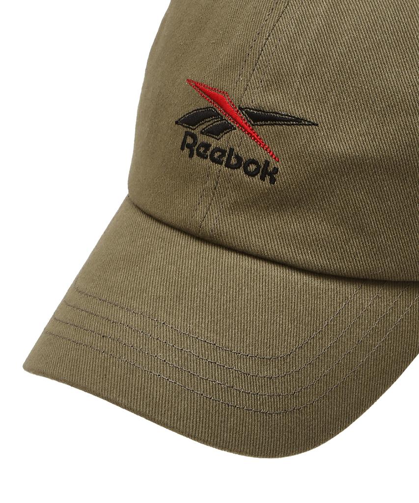 Reebok Vector Logo Ball Cap - Khaki
