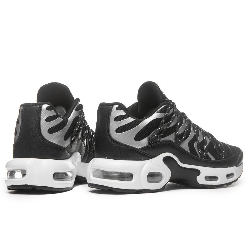 נעלי ספורט כדורסל קלות משקל לנשימה TN ריפוד ריצה, קז'ואל, ספורט, נעלי עבודה 39-46