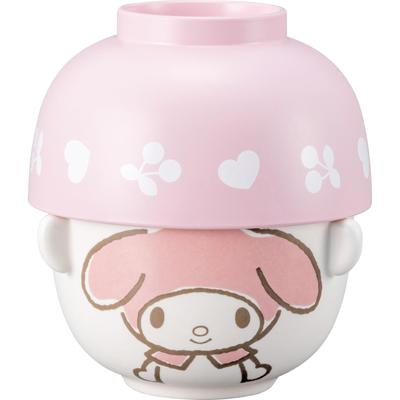 Sun Art Character Soup Bowl Set Mini Size Bowl Set My Melody
