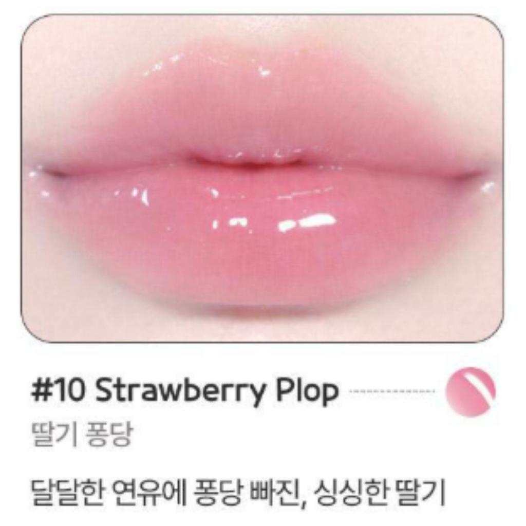 BBIA Over Glaze Lip Gloss 4.5g (18 Colors)