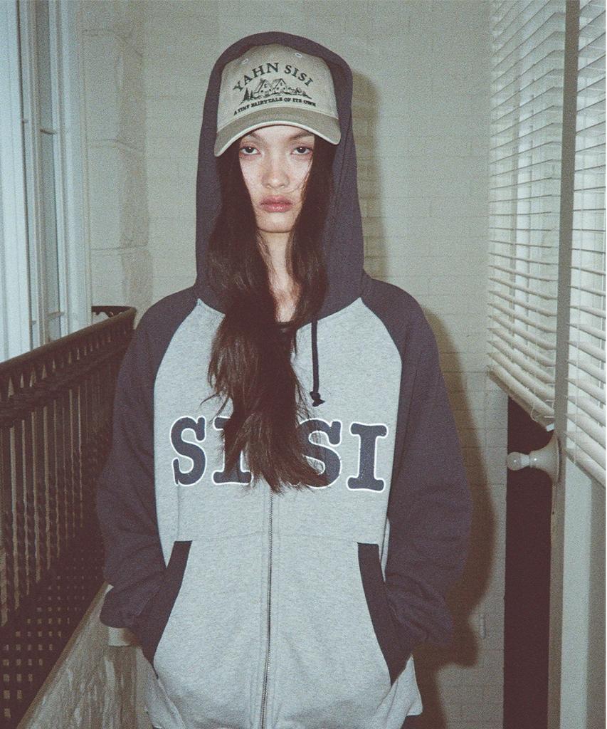 Yansisi Village Ball Cap - Beige