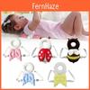 Children Head Protective Pads Both Shoulder Straps Angels Insect Decoration Wing