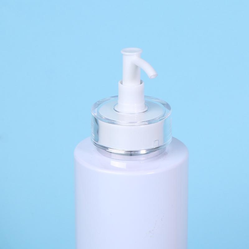 100/120/150/200Ml Travel Pump Bottle Dispenser Empty Lotion Bottles Refillable Cosmetic Container Press Type Women Make Up