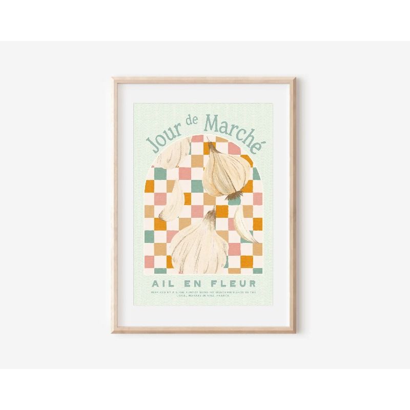 

Vintage Food Text Tin Painting for Restaurants Supermarkets Interior Decor