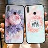 Pro Honor 8X 8 X Pouzdro Silikonové Zadní Kryt Telefonu Pro Huawei Honor 8X Max Kryt Nárazuvzdorný Nárazník Skořepina Měkký Ochranný Coque Funda