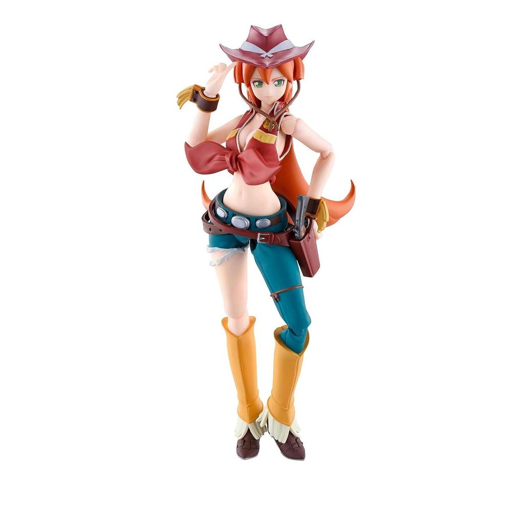 TAMASHII NATIONS S.H. Figuarts Back Arrow Elsha Lean approximately 135mm PVC ABS painted movable figure
