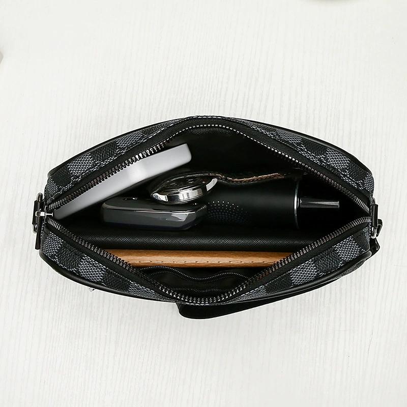 Trendy Simple Casual Square Bag, Neutral Suitable for Commuting, Stylish Sports Shoulder Crossbody Bag for Both Men and Women