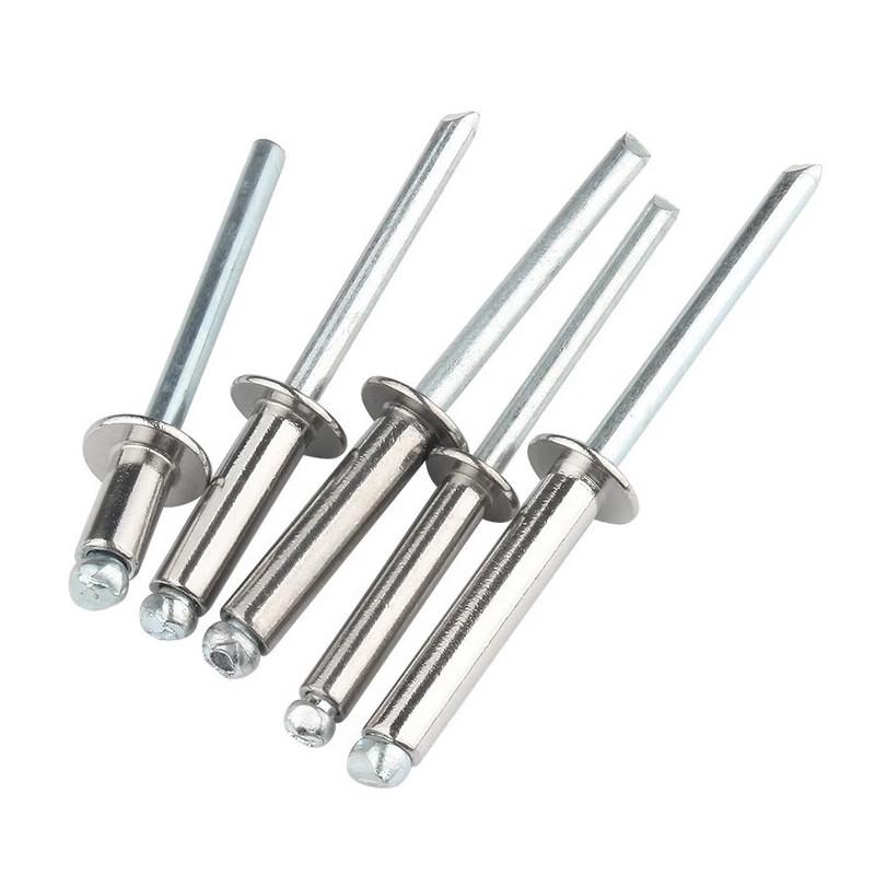 Jùnyòu Aluminum Round Head Blind Rivets