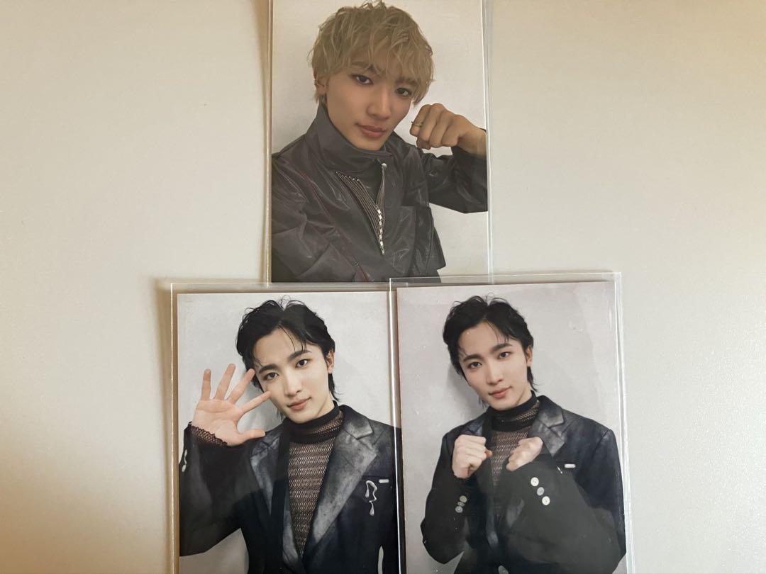 

[USED] Masaya Sakuragi Rock-Paper-Scissors Trading Card