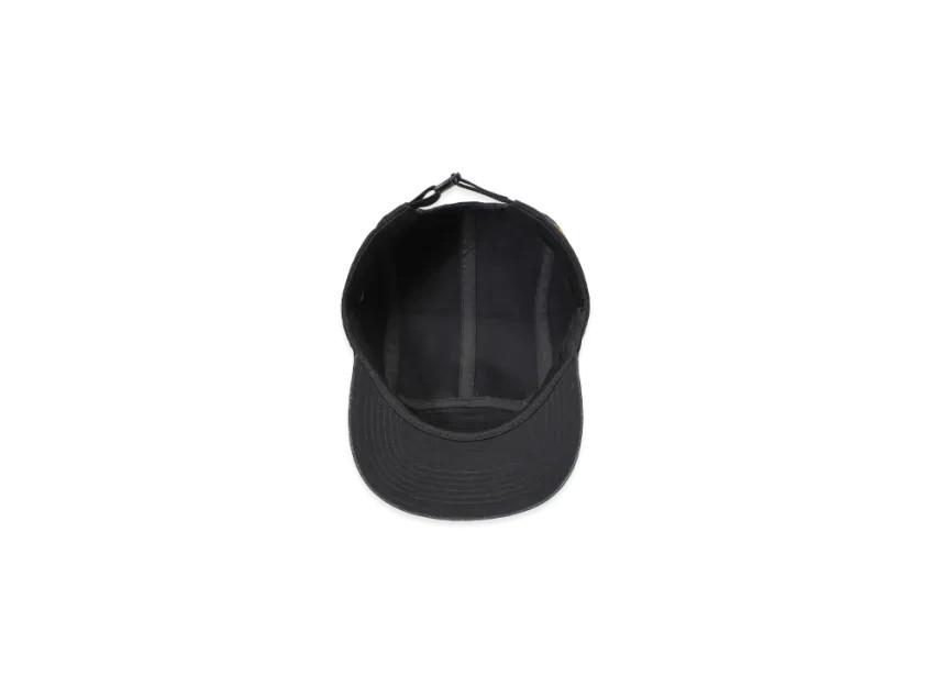 Supreme Gorra de Campamento Militar "Negra"