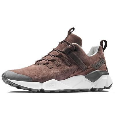 Newest Running Shoes Men Winter Outdoor Antislip Running Sneakers For Men Warm Breathable Trekking Shoes Lace -Up Male Shoes