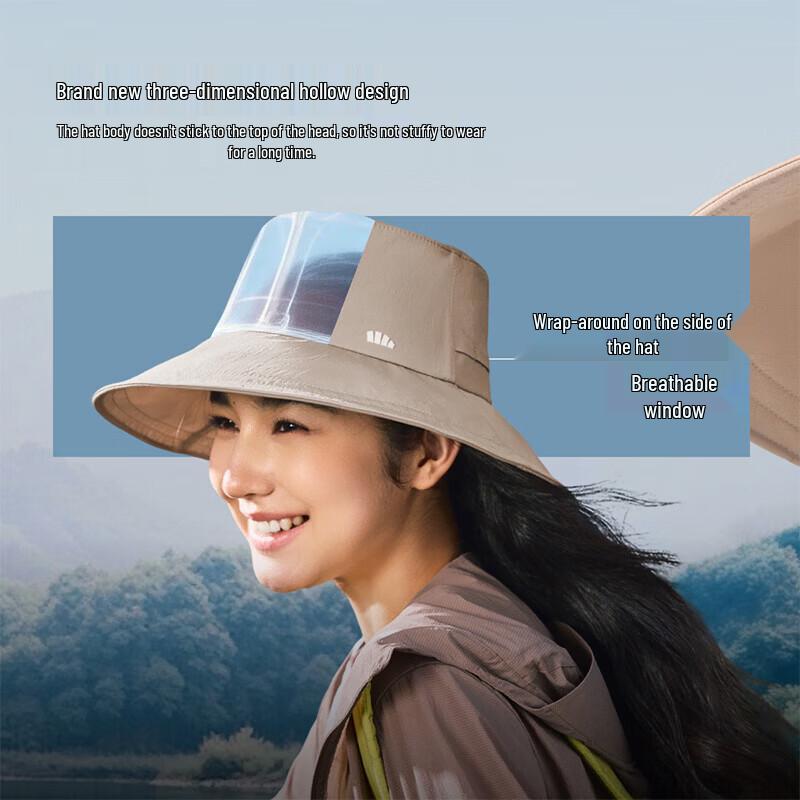 Beneath the Banana Women's Breathable Sun Hat
