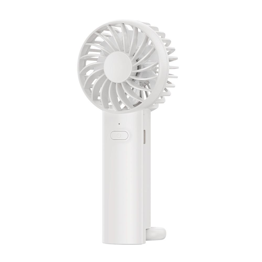 

USB Rechargeable Mini Pocket Fan: Portable and Compact for Hiking 63*37*176mm