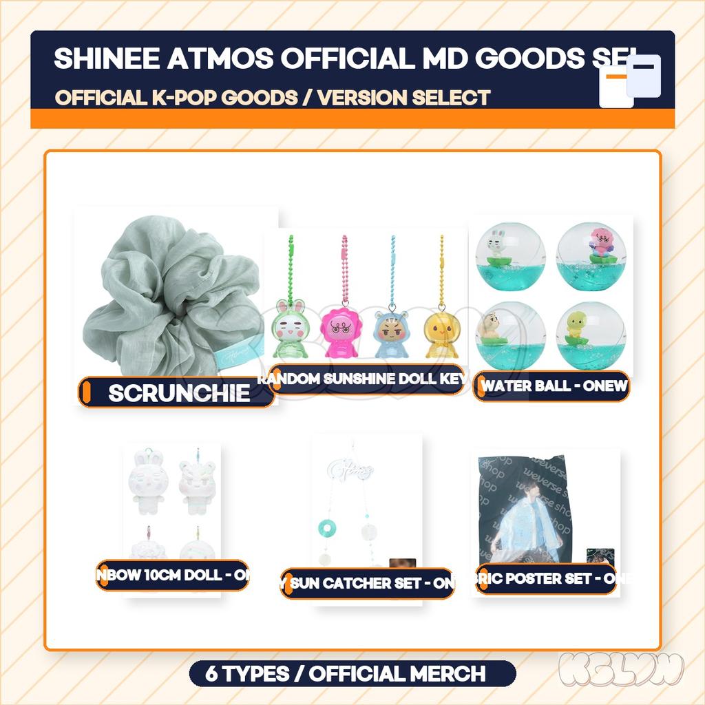 SHINee [Atmos] Oficiální MD zboží Výběr Oficiálního K-POP zboží