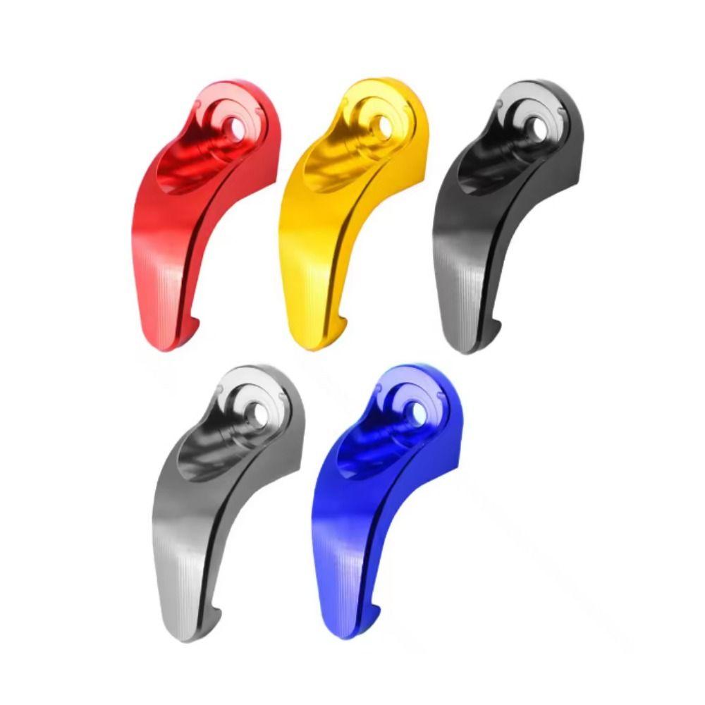 Multifunctional Motorcycle Luggage Hook Durable Front Motorcycle Hook Bag Hanger Grip Outdoor