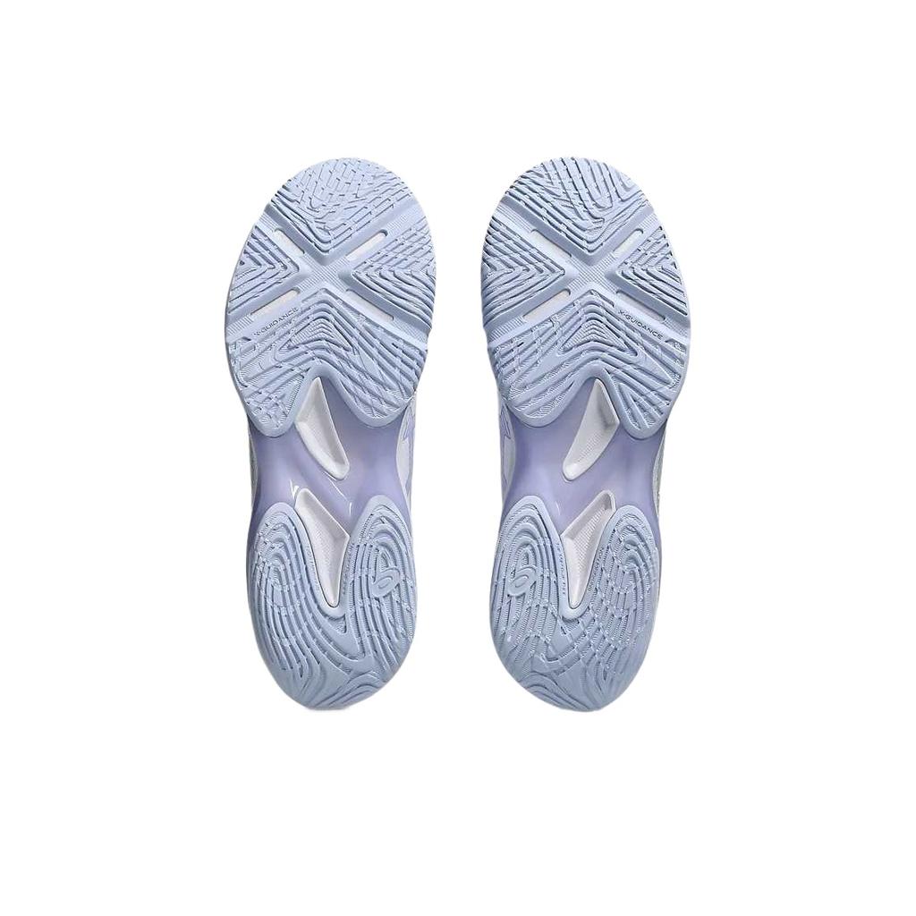 Asics נעלי כדורעף Netburner Ballistic FF 4 אסתטיקה קלאסית טרנדית רב-תכליתיות נעלי סניקרס לנשים 1072A120-101