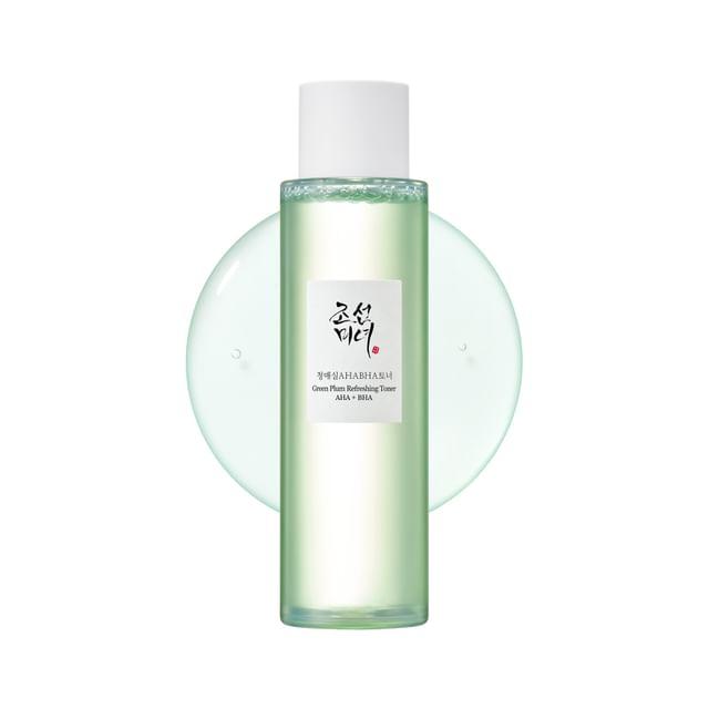 Beauty of Joseon - Green Plum Refreshing Toner: AHA + BHA 150ml