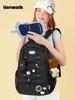 Vanwalk Archive Backpack [Black]