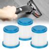 3Pcs Vacuum Cleaner Accessories Replacement Filter For Black And Decker VPF20