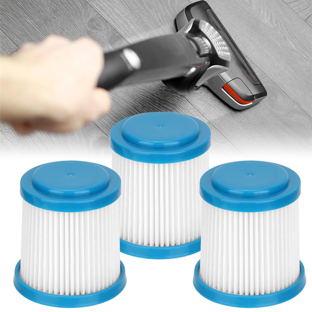 3Pcs Vacuum Cleaner Accessories Replacement Filter For Black And Decker VPF20