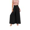 Plus Size Women’s High Waist Slimming Wide Leg Commuter Pants