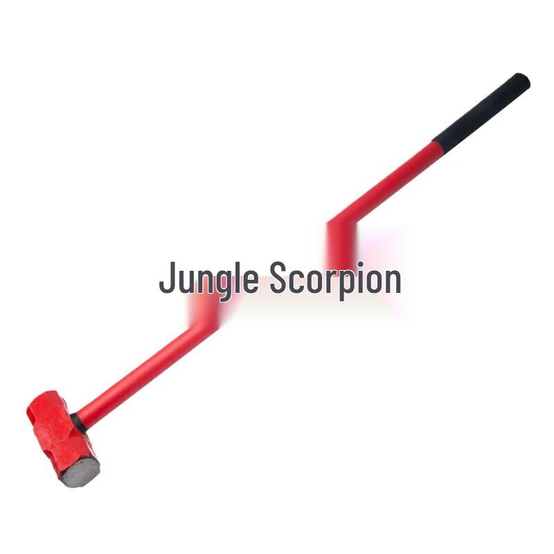 Jungle Scorpion Emergency Demolition Tools