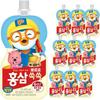 Paldo Pororo Red Ginseng Soksok Pear & Balloon Flower Root 100ml 10 Pcs