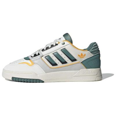 Originals Drop Step Low White Green Sneakers IG1907