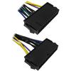 24 Pin to 18 Pin ATX PSU Power Adapter Cable for Z220 Z230 Z420 Z620 Workstation 13-Inch(33cm)