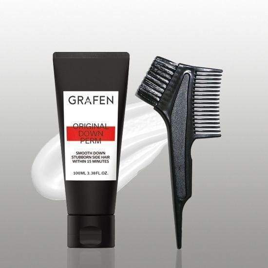 

Графен Оригинал Мужская Завивка для Всех Типов Волос 100 мл