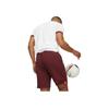 Puma Polo Collar Logo Print Short Sleeve Pullover T-Shirt Men Tops White 770448-02
