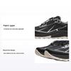 Li Ning Kids Outdoor Cloud Field Comfortable Non-Slip Wear-Resistant Low-Top Running Shoes Kids Sneaker Black YKFU104-1