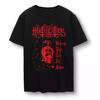 Rare Mütiilation Destroy Your Life for Satan Album Cotton Black S-5XL Shirt Unisex T-Shirt