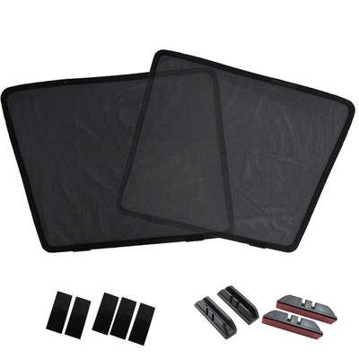 Mesh Curtains, Compatible with Wagon R MH23S, Set of 2, Ct033